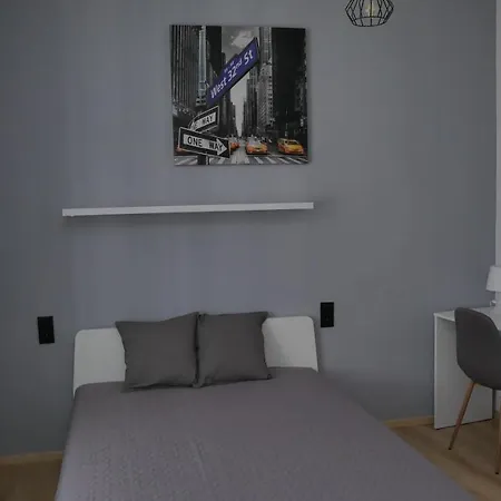 White Centre Apartament Łódź