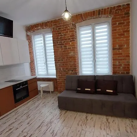 Apartament White Centre