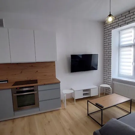 White Centre Apartament Łódź