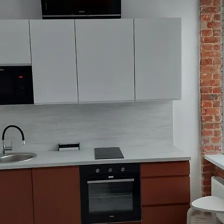 Apartament White Centre *