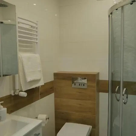 Apartament White Centre