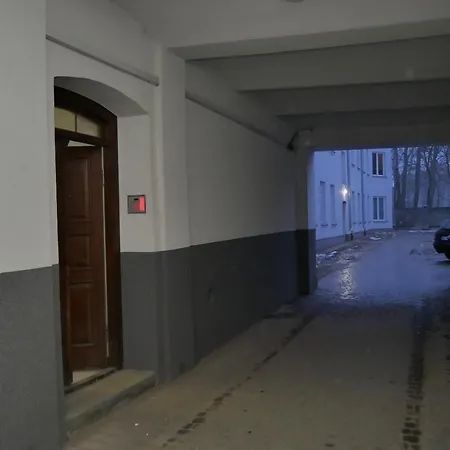 White Centre Apartament