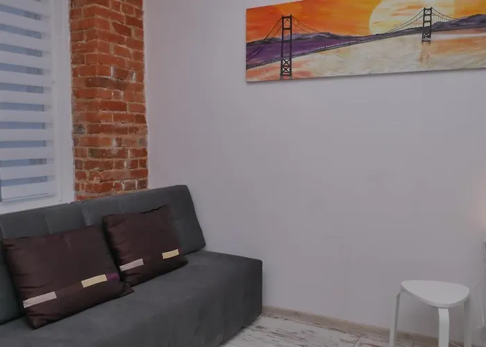 شقة White Centre *