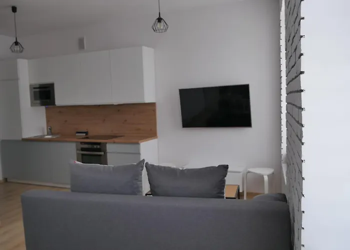 شقة White Centre وودج