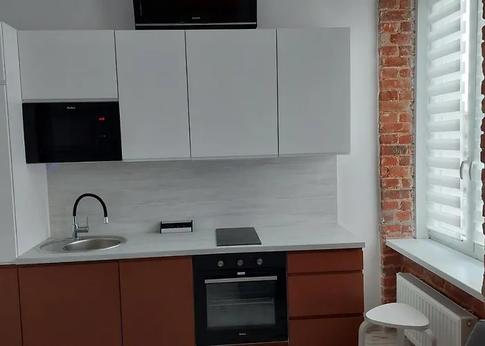 شقة White Centre *