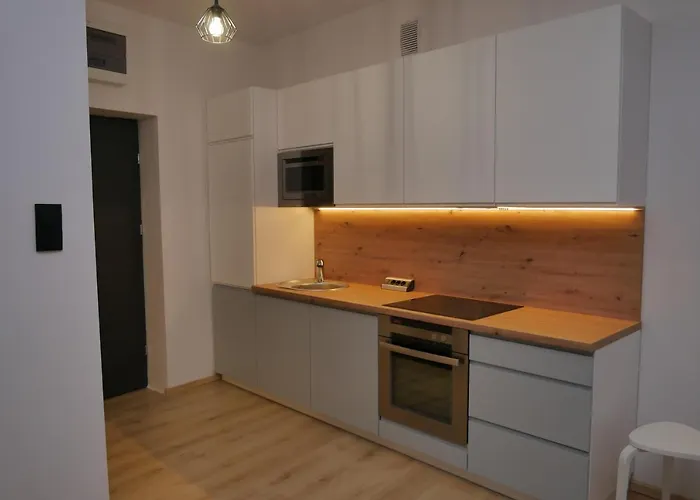 شقة White Centre *